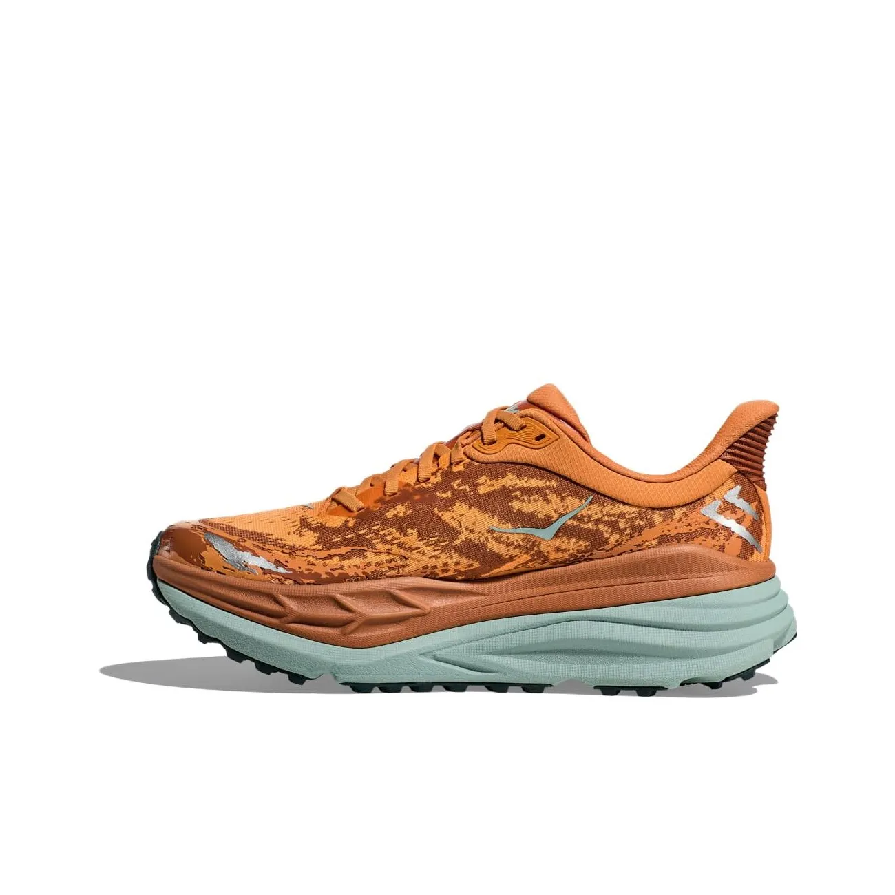 HOKA Challenger ATR 6 Chaussures pour Femme en Blue Graphite Blue Glass Taille 40 2 3