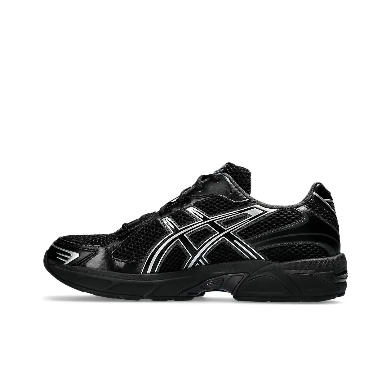 Asics Gel 1130 Black Pure Silver