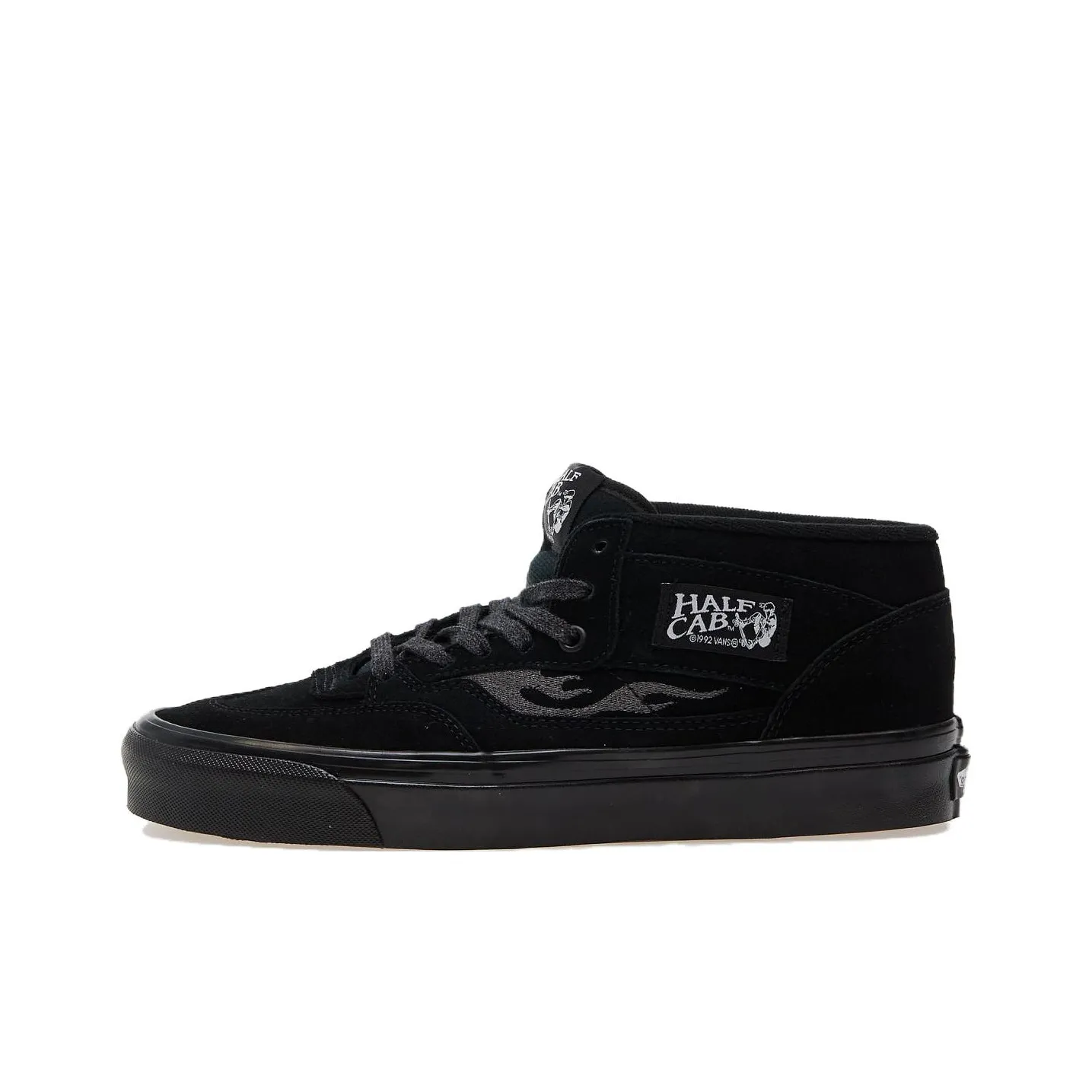 Vans Half Cab 33DX 'Black'