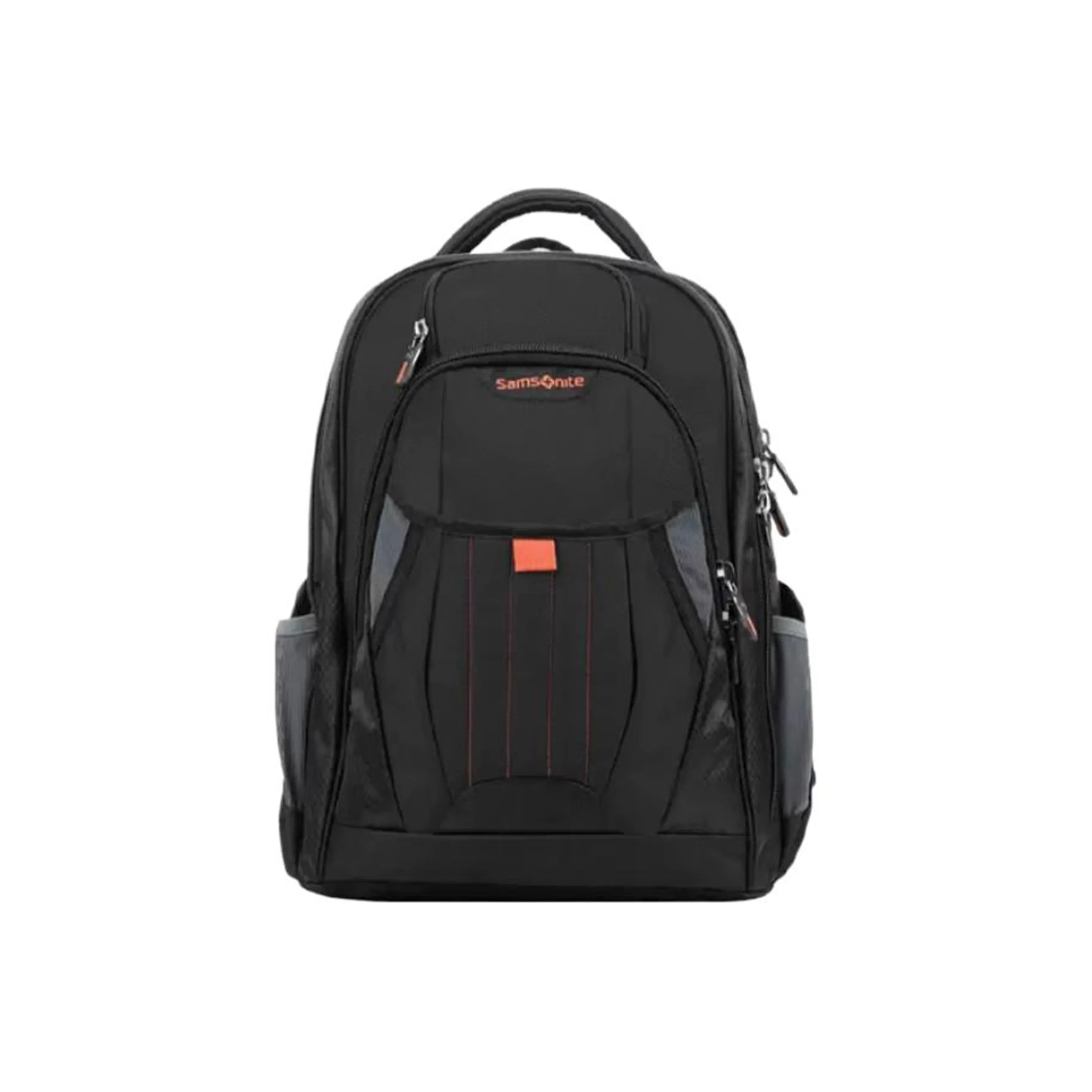 SAMSONITE Fabric Laptop furla backpack Medium Size Men's Black