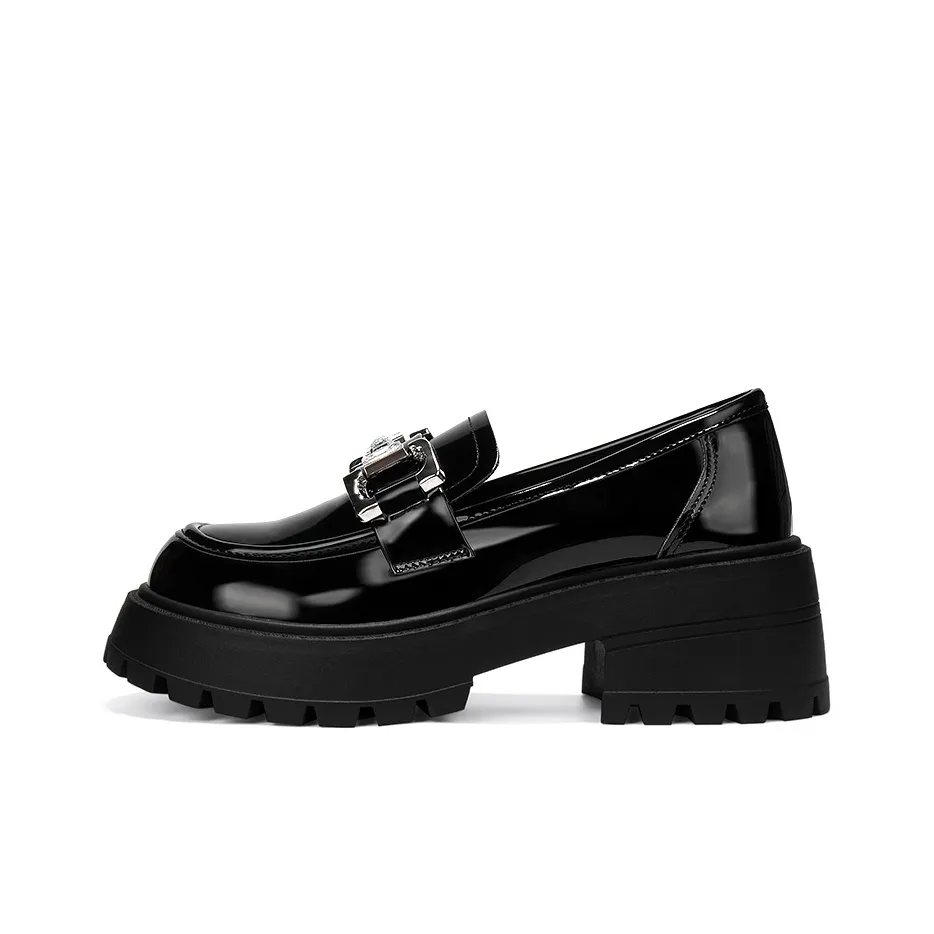 OMS Loafers Women's Black