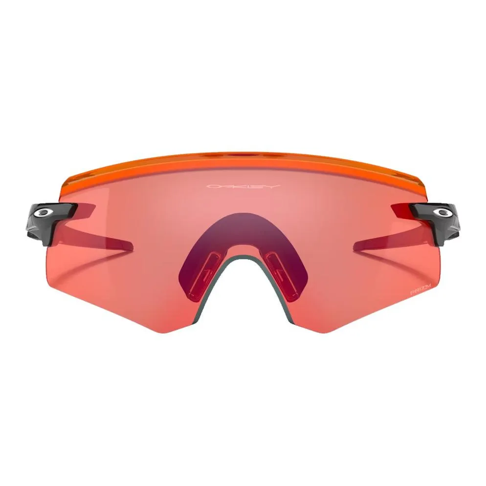 Oakley Plate Frame Irregular Shape Sunglasses Men's