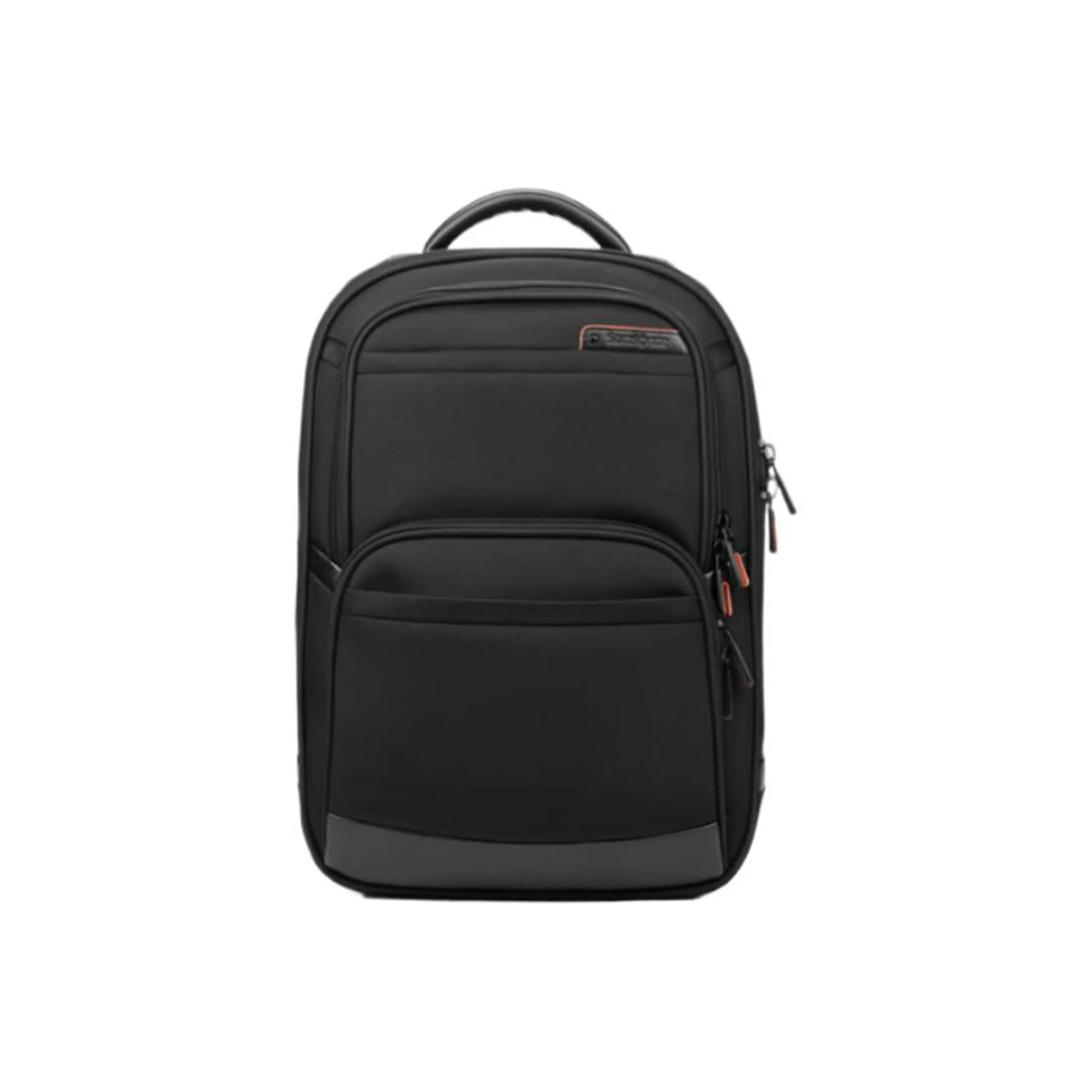 SAMSONITE Fabric Laptop Backpack Medium Size Men's Black