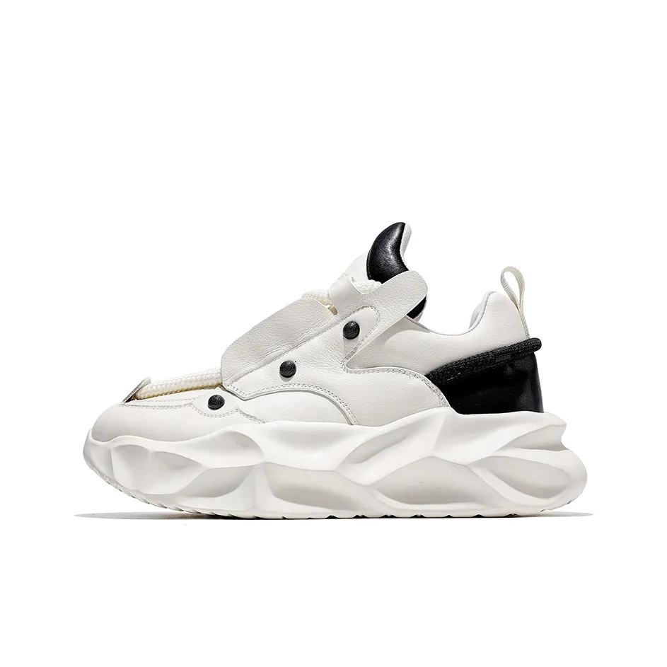 MOERBAI Повседневный Низкий Топ Мужской