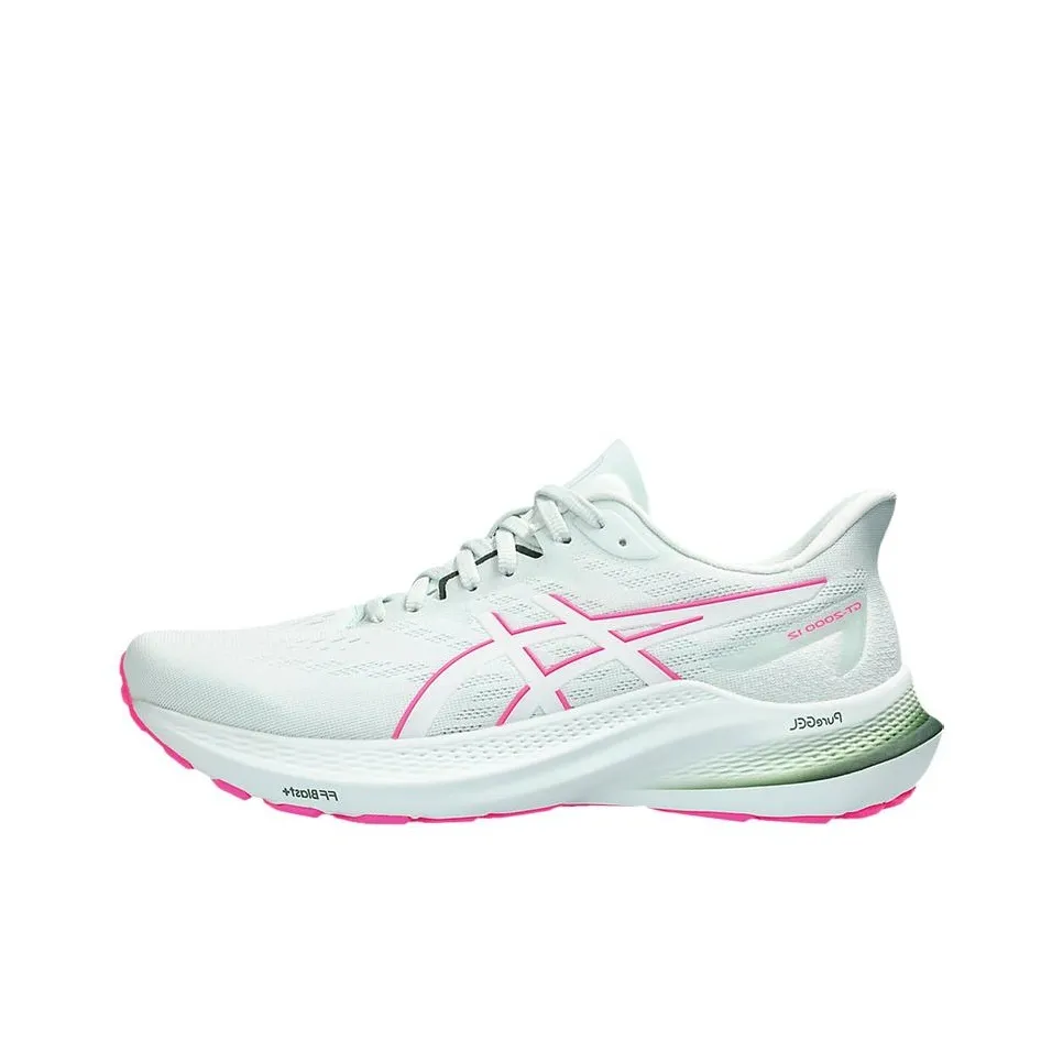 Asics GT 2000 12 'Pure Aqua Pink' Women's