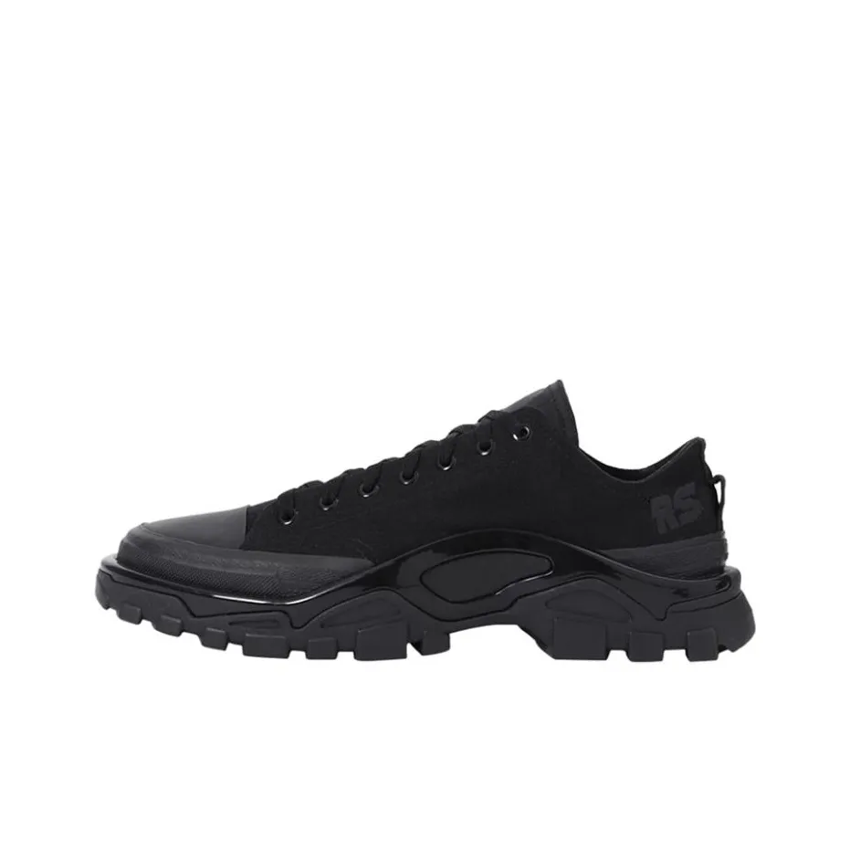 Adidas Raf Simons X Detroit Runner 'Core Black'