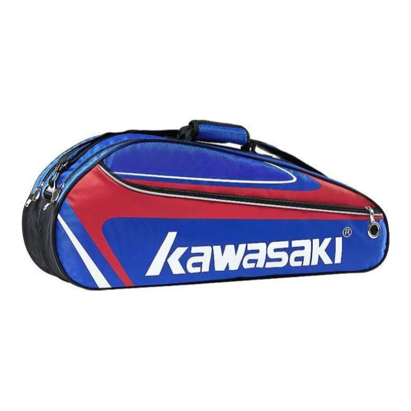Kawasaki Letter Gym Bag Large Unisex Multicolor Кавасаки Letter Спортивный сумка Большая Унисекс Многоцветная