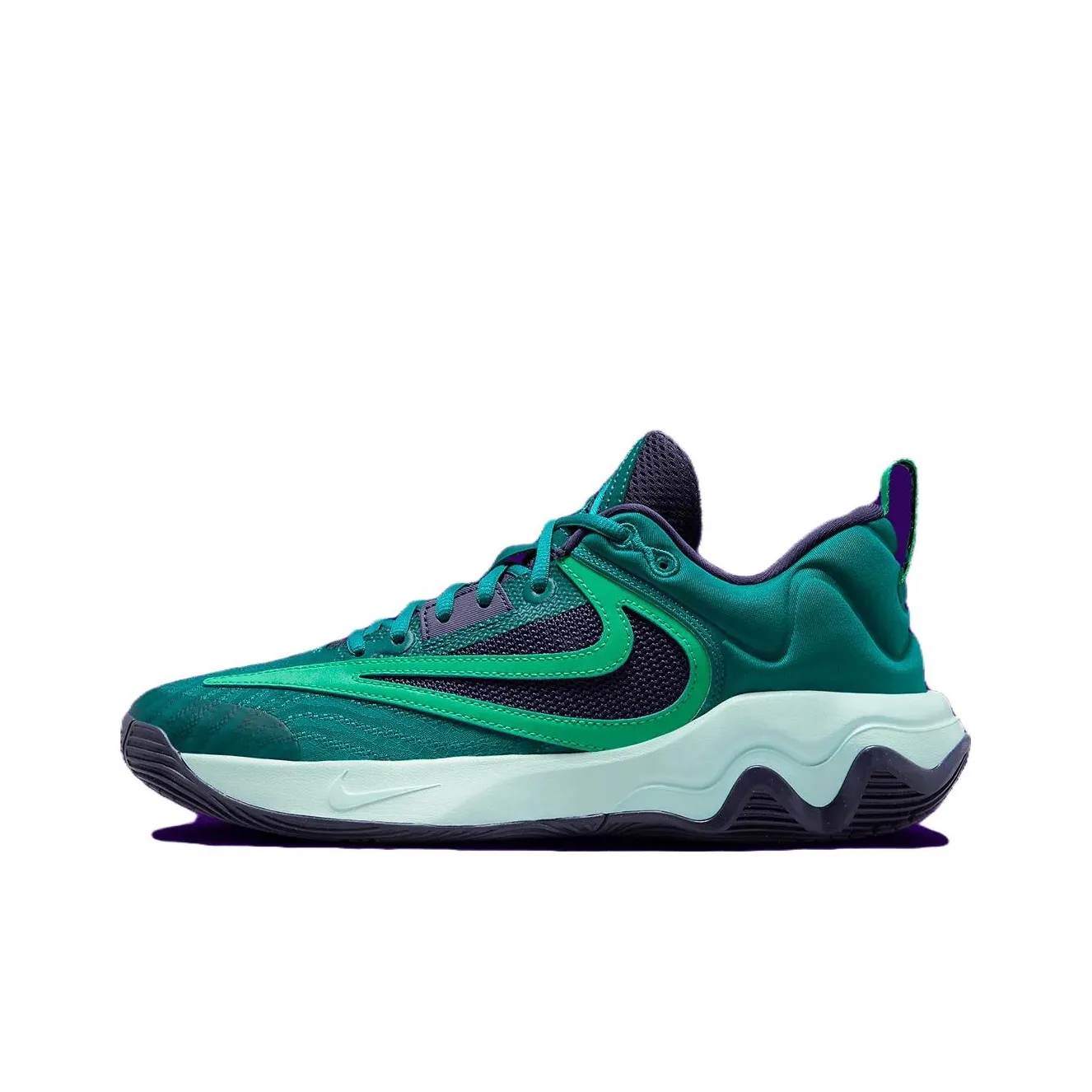 Nike Giannis Immortality 3 'Teal Purple'