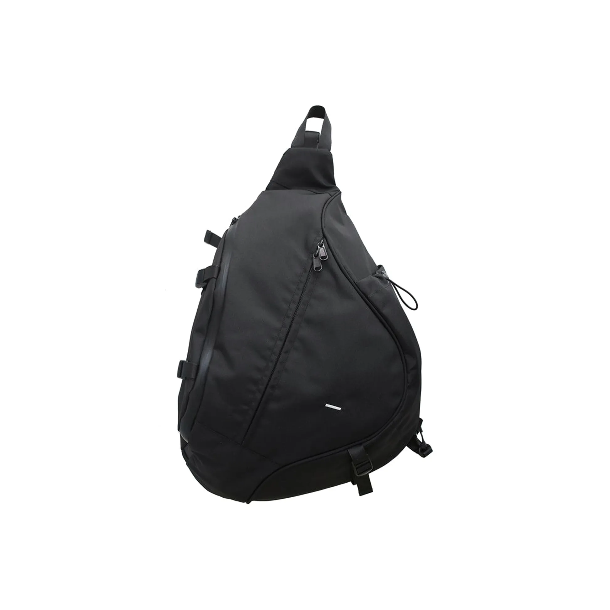 Slazenger Нейлоновая сумка Quiver сумка Sling унисекс черная