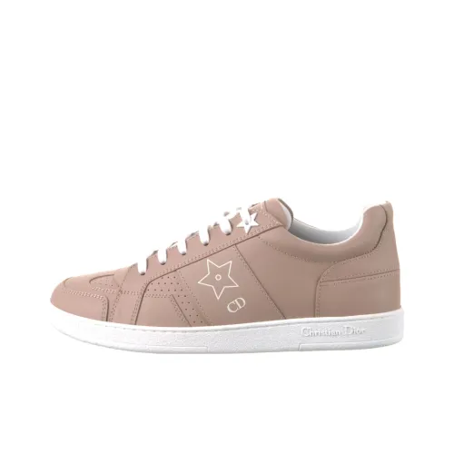 Dior Star Кроссовки для скейтбординга Low Top Женские