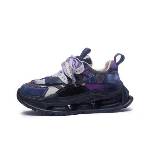 SOBB Толстоподошвенные кроссовки Low Top Женские