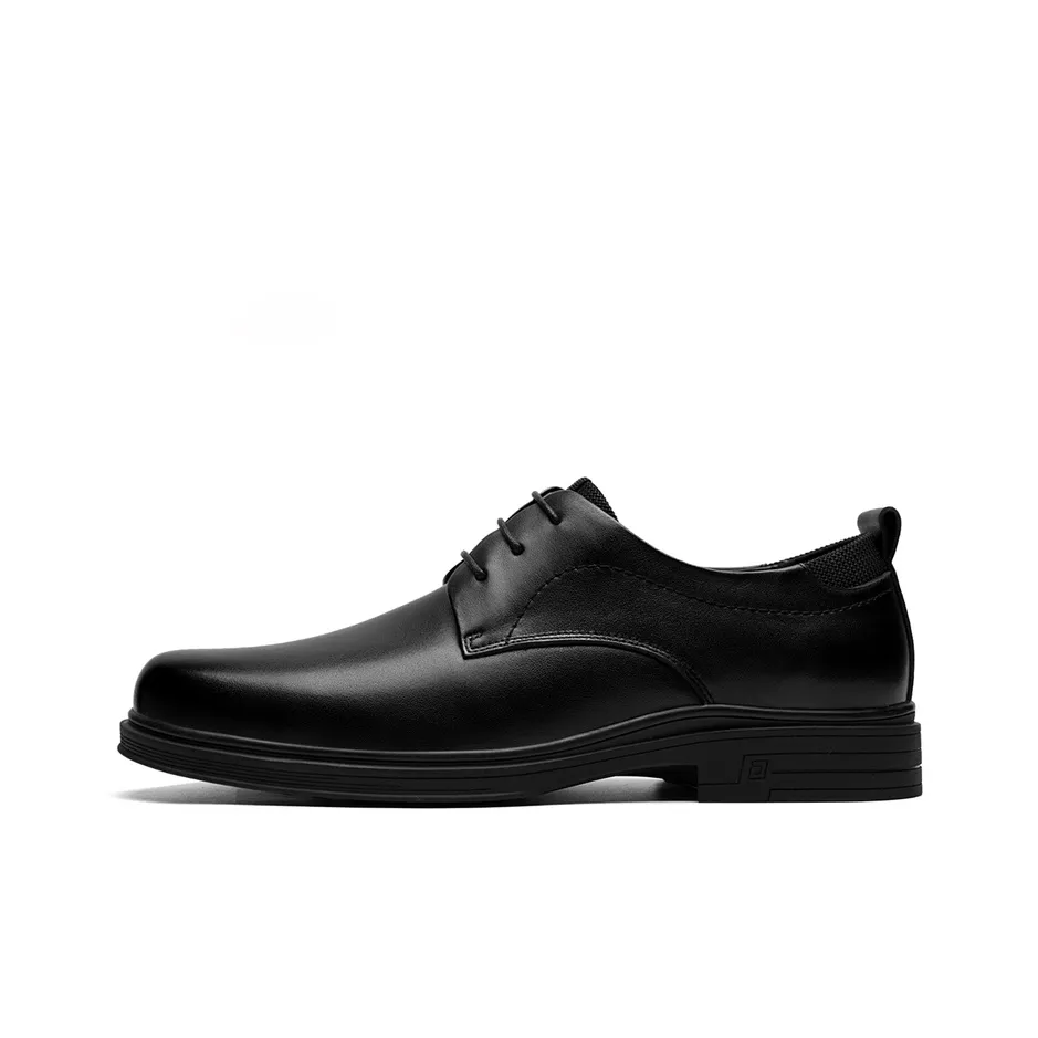 SEPTWOLVES Dress Shoes Men Low-Top