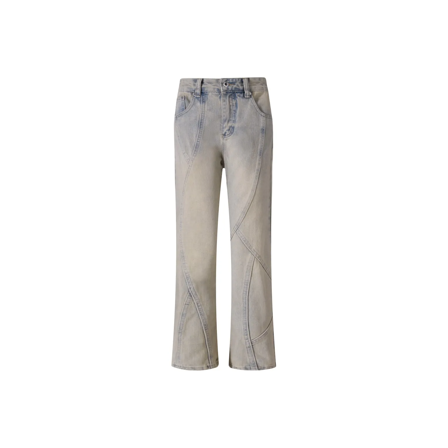 URS GGON Jeans Fall And Winter Unisex
