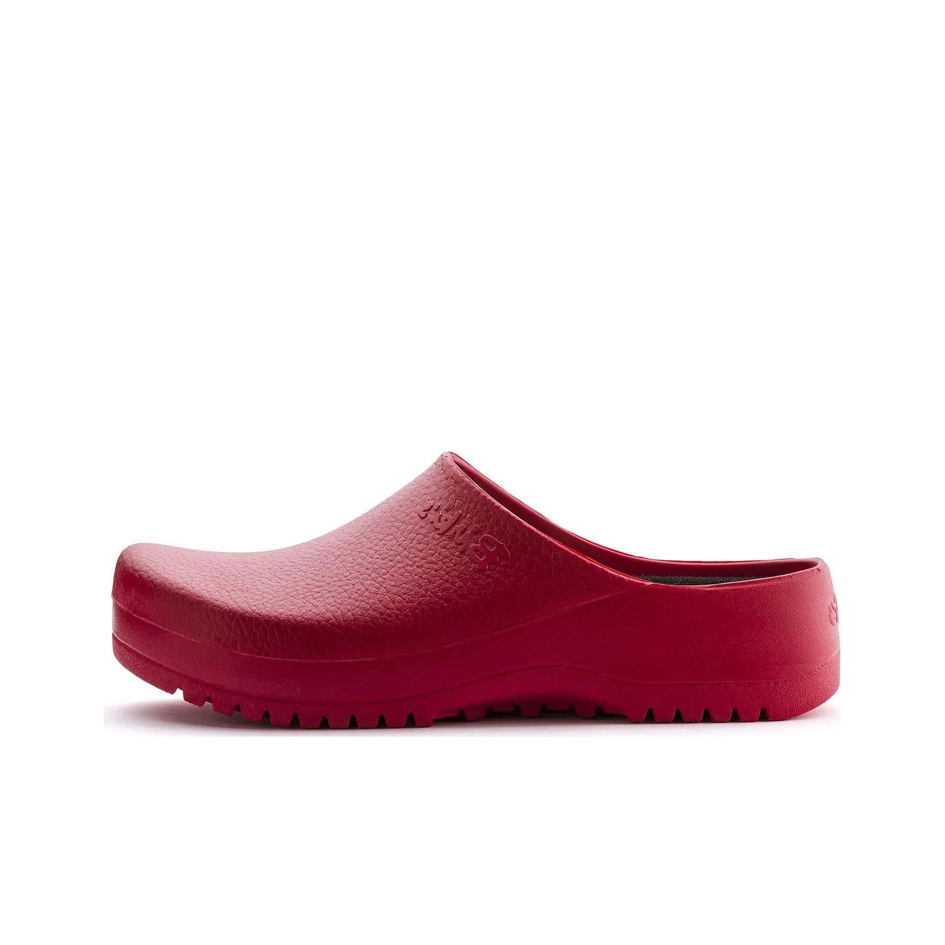 Биркенсток Slip Resistant Abrasion Resistant Домашние тапочки Унисекс Красный Обычный