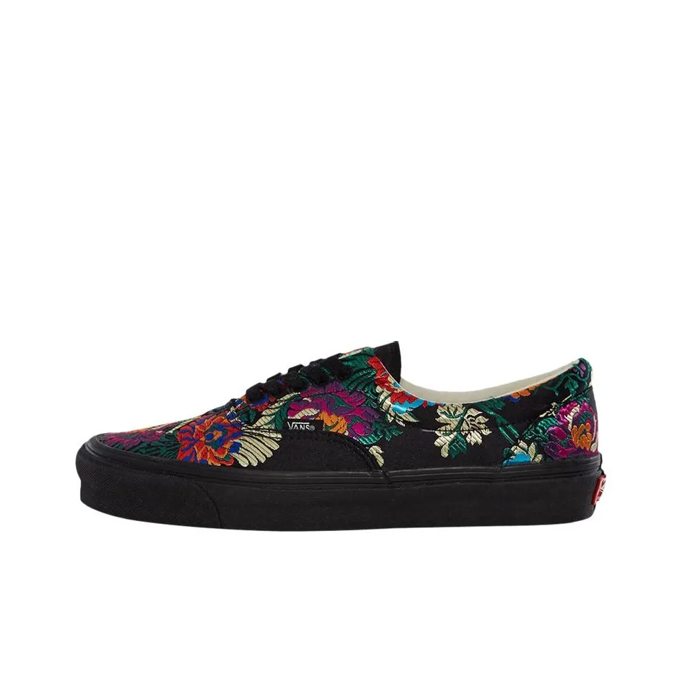 Era Opening Ceremony X Og Vans Lx 'Floral Black'