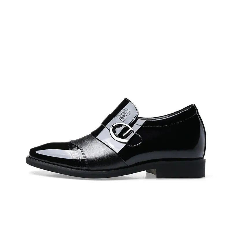 LAORENTOU Обувь Мужская Черная