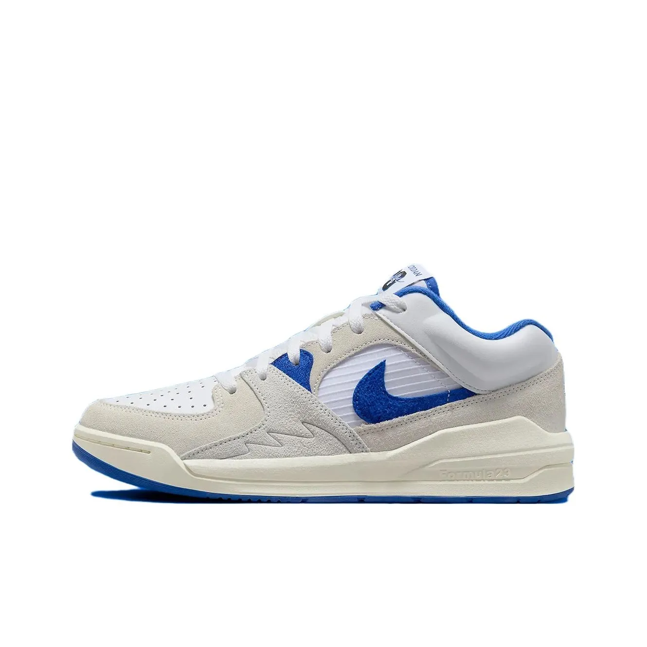 Jordan Stadium 90 White Game Royal