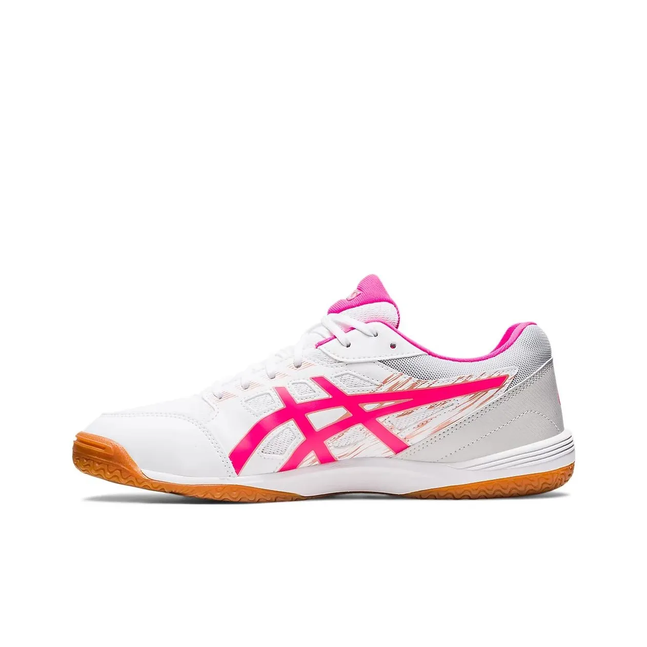 Asics Attack Hyperbeat 4 'White Pink Glo' Women's