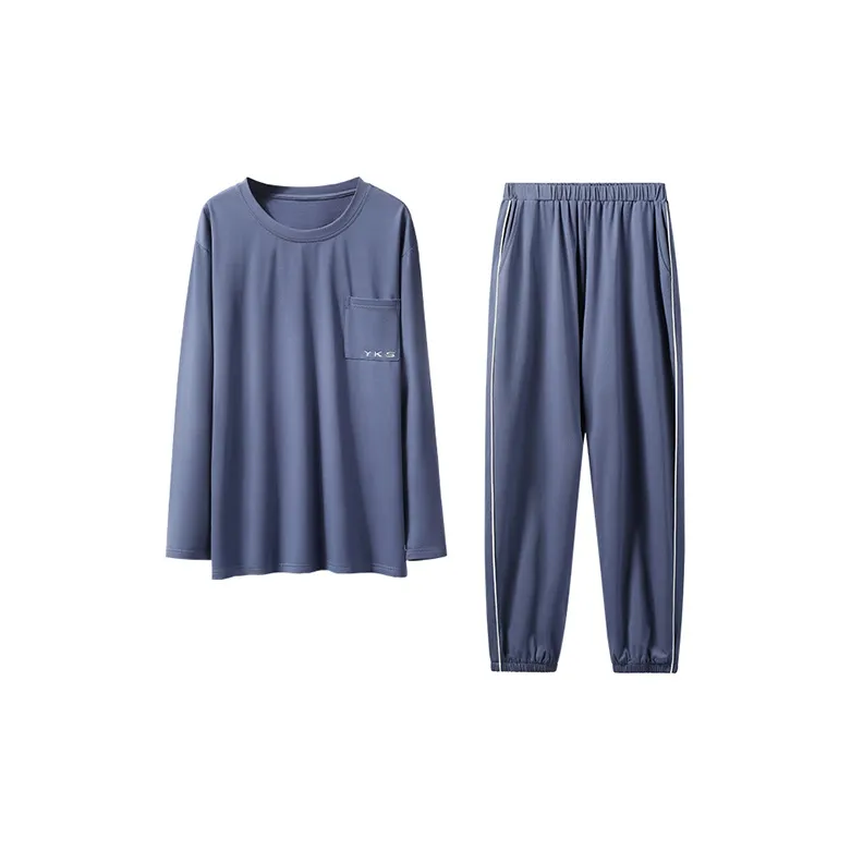 YOUKESHU Unisex Pajama Sets