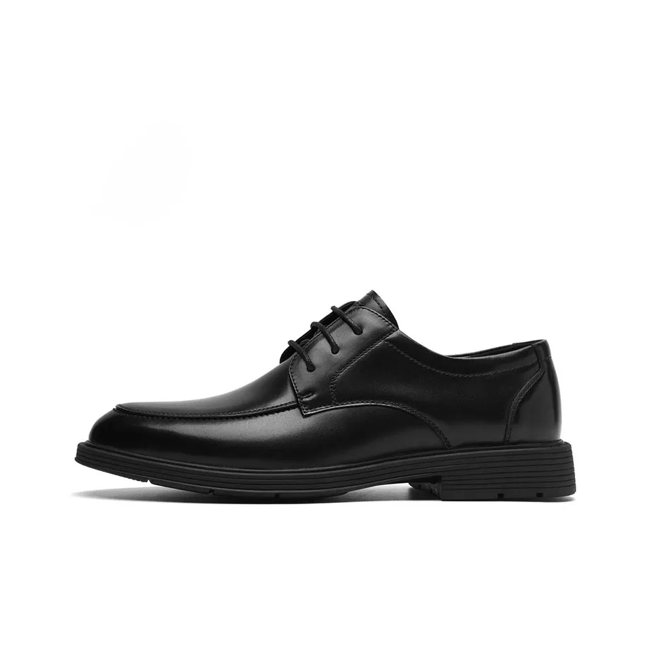 SEPTWOLVES Dress Shoes Men's Black