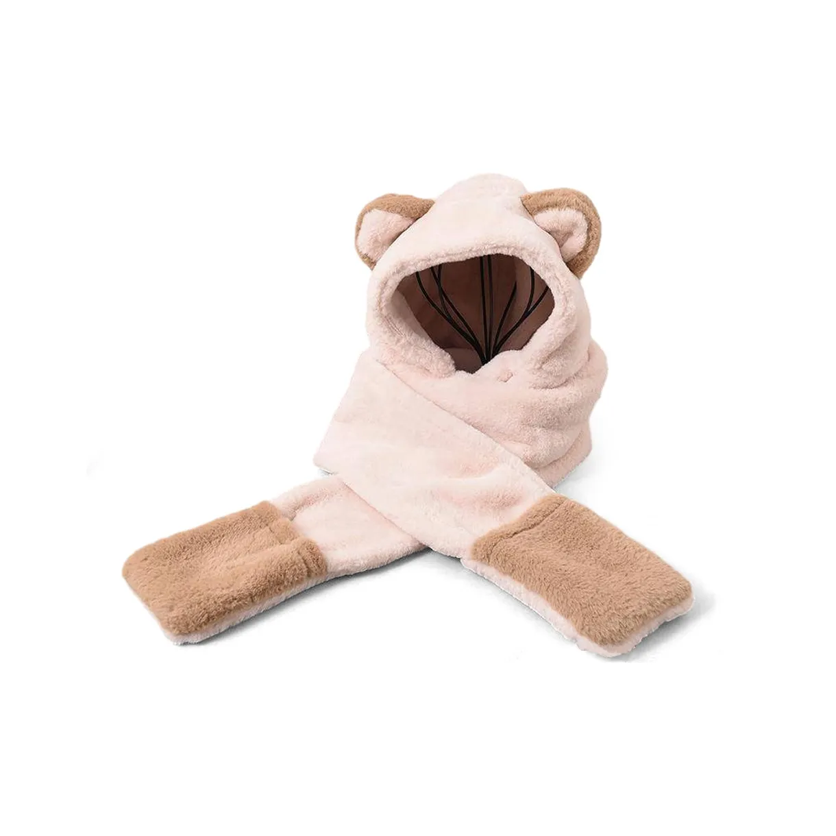 Youyoulan Полиэстер Шарфы Женские