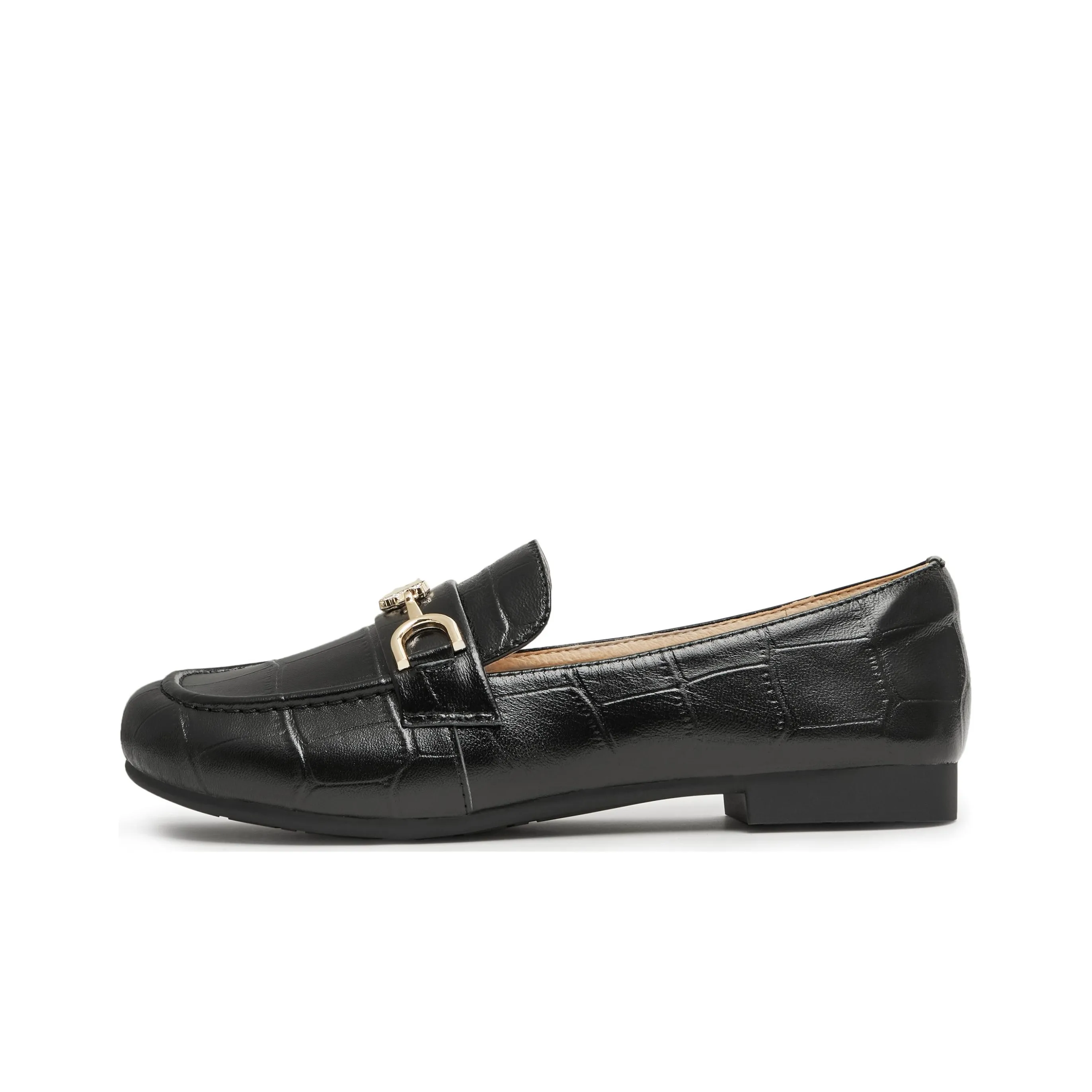 Teenmix British Vintage Simple Flat Unlined Shoes Comfortable Casual Versatile Breathable Loafers Women's