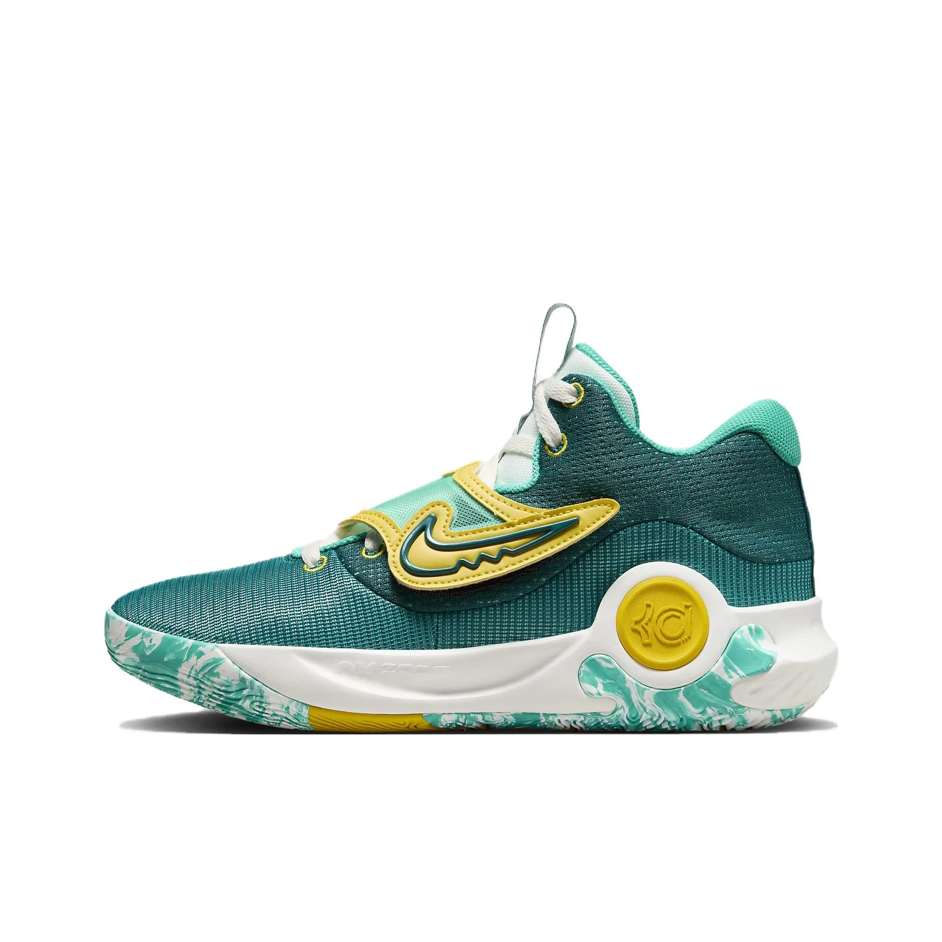 Nike Kd Trey 5 X Ep 'Green Shock Absorption'