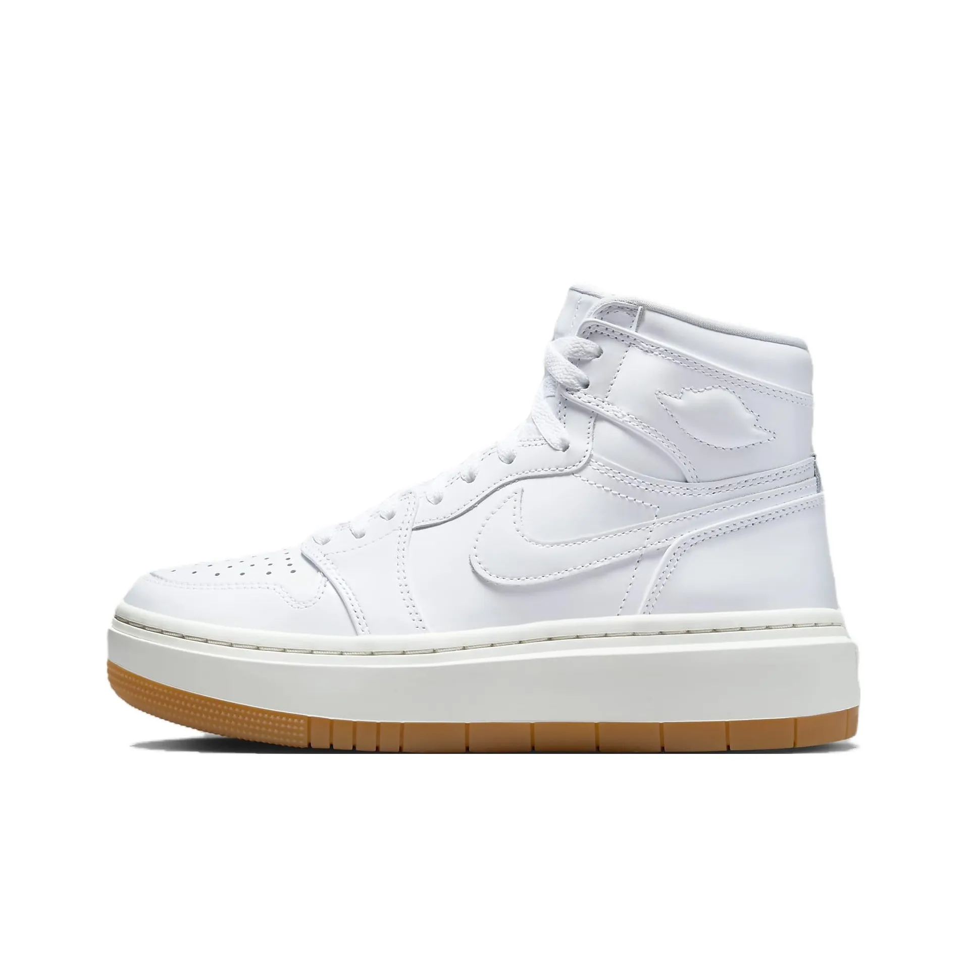 Jordan 1 Elevate High Se White Gum Women's