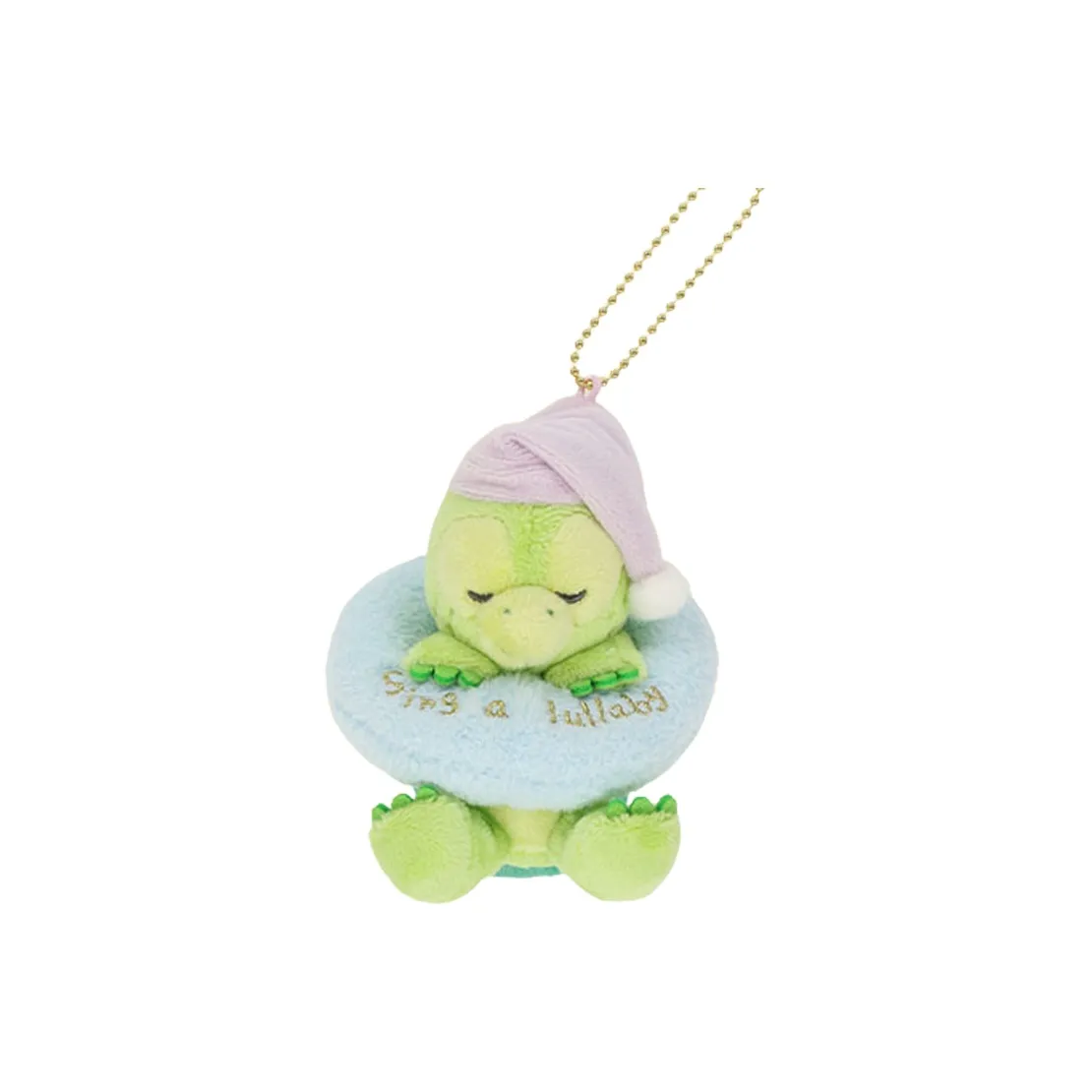 Disney Duffy и Friends Олу Мел Сладкий Сон Кукла Плюшевая Подвеска 11 см Высота
