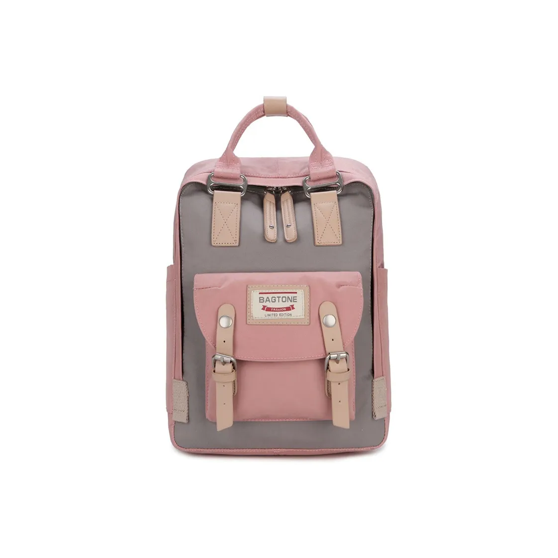 RUIPAI Oxford Backpack Regular Unisex Multicolor