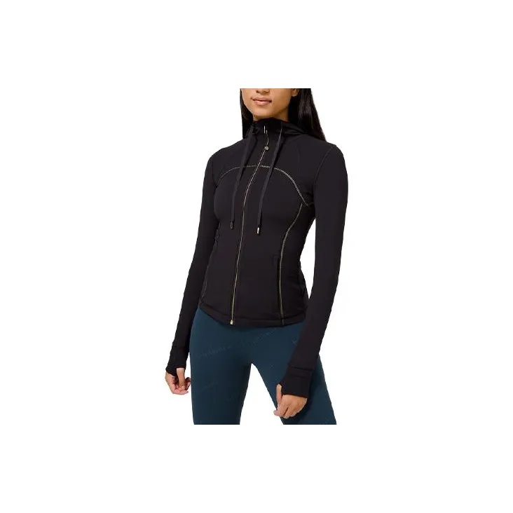 Lululemon Define Jacket Women's Black
