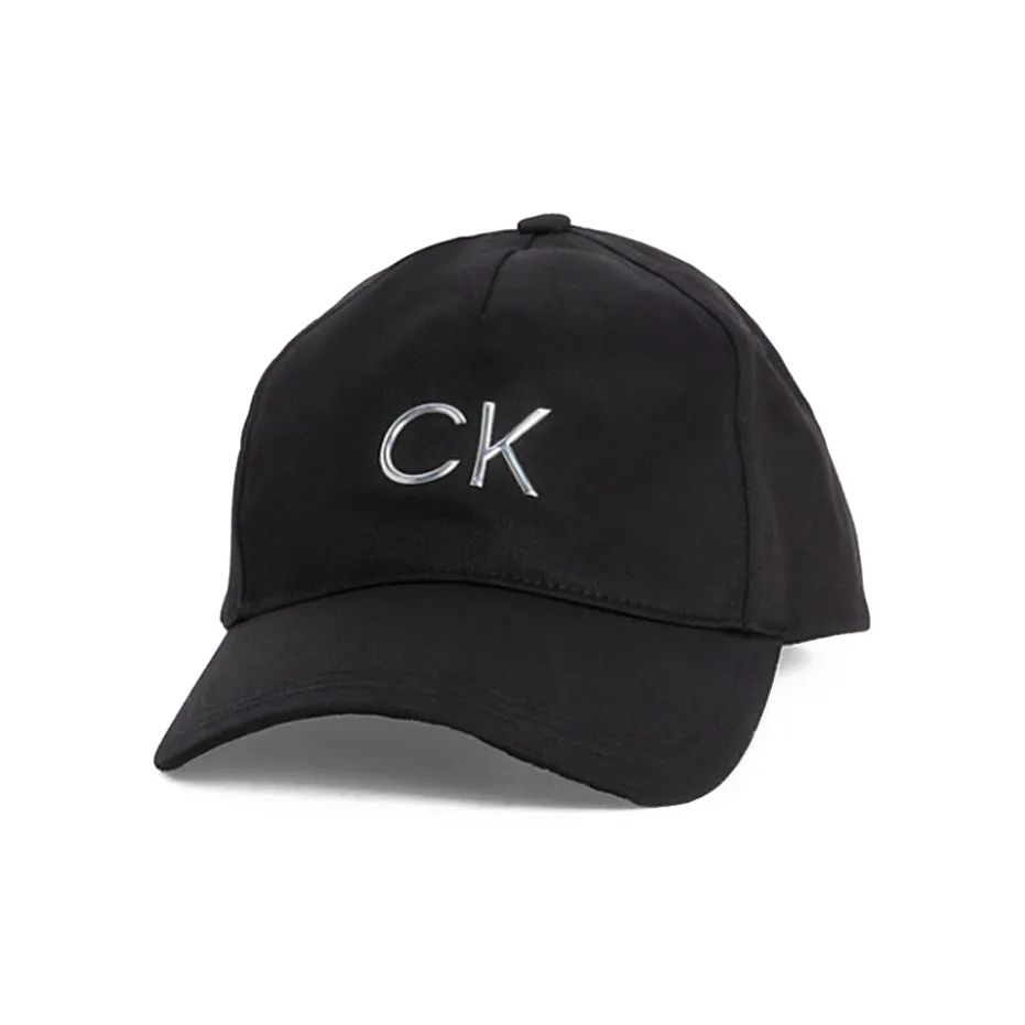 CK Calvin Klein Бейсболки Женские Черные