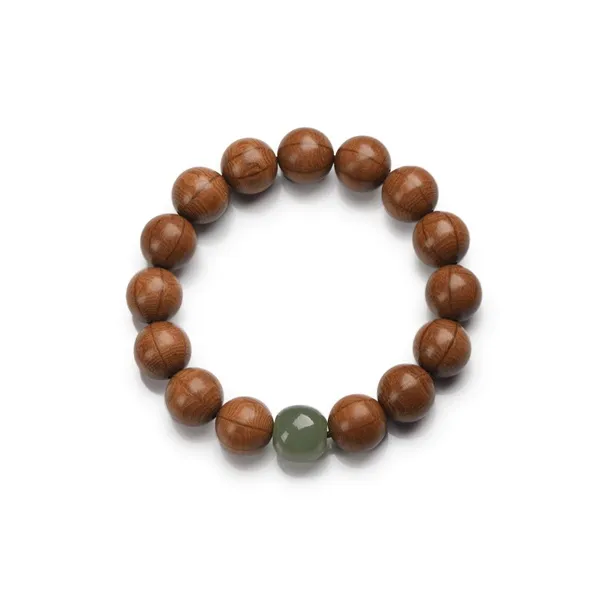 Carp Crystals Hetian Jade Hetian Jade Bracelets Unisex Others