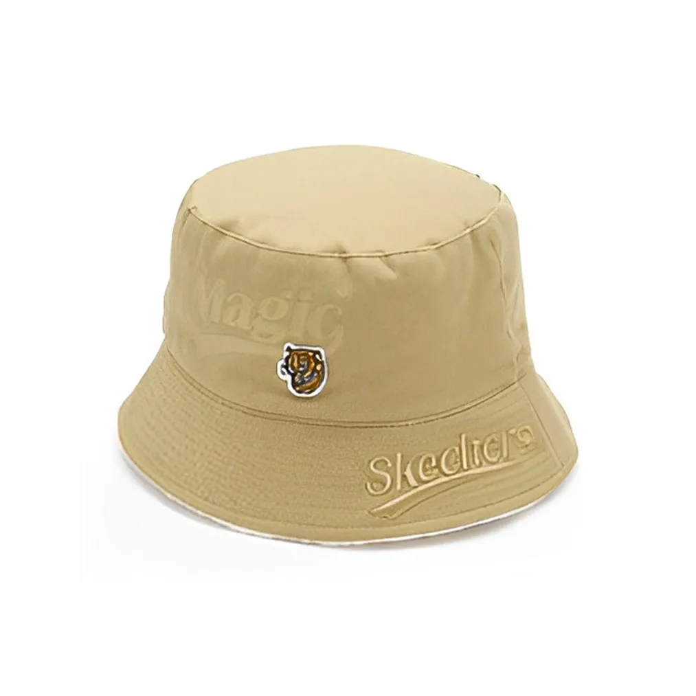 Skechers Bucket Hats Unisex Brown
