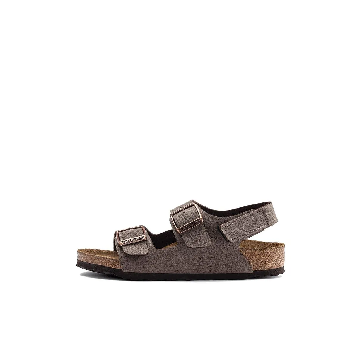 Birkenstock Детские сандалии коричневый стандартный детский