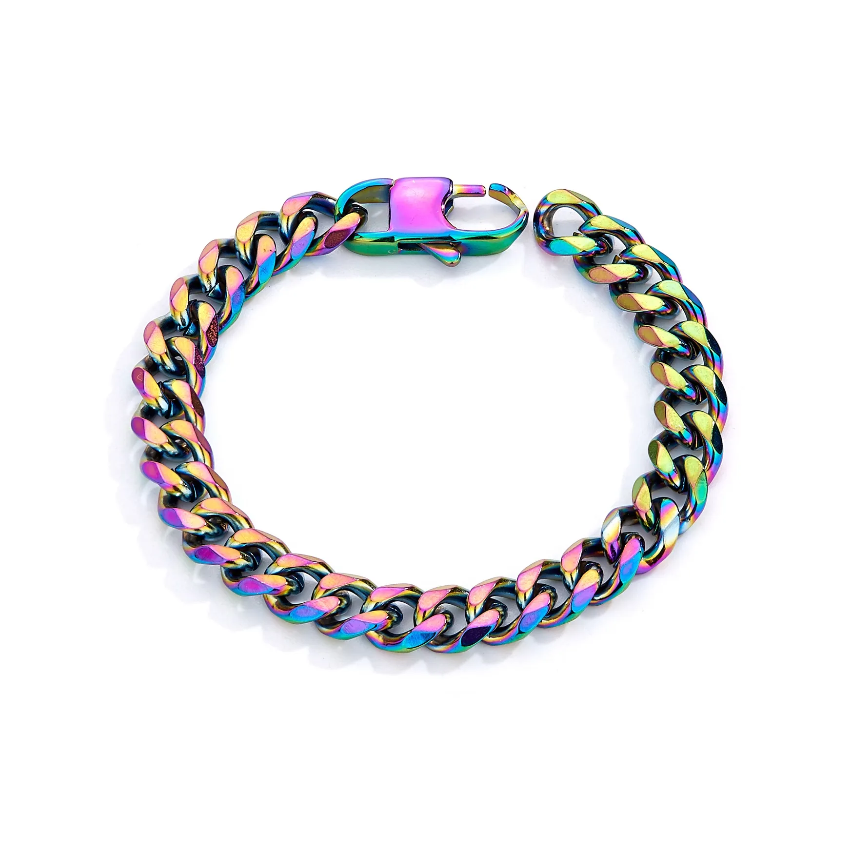 ENFANTIN Титановая сталь Браслеты Унисекс