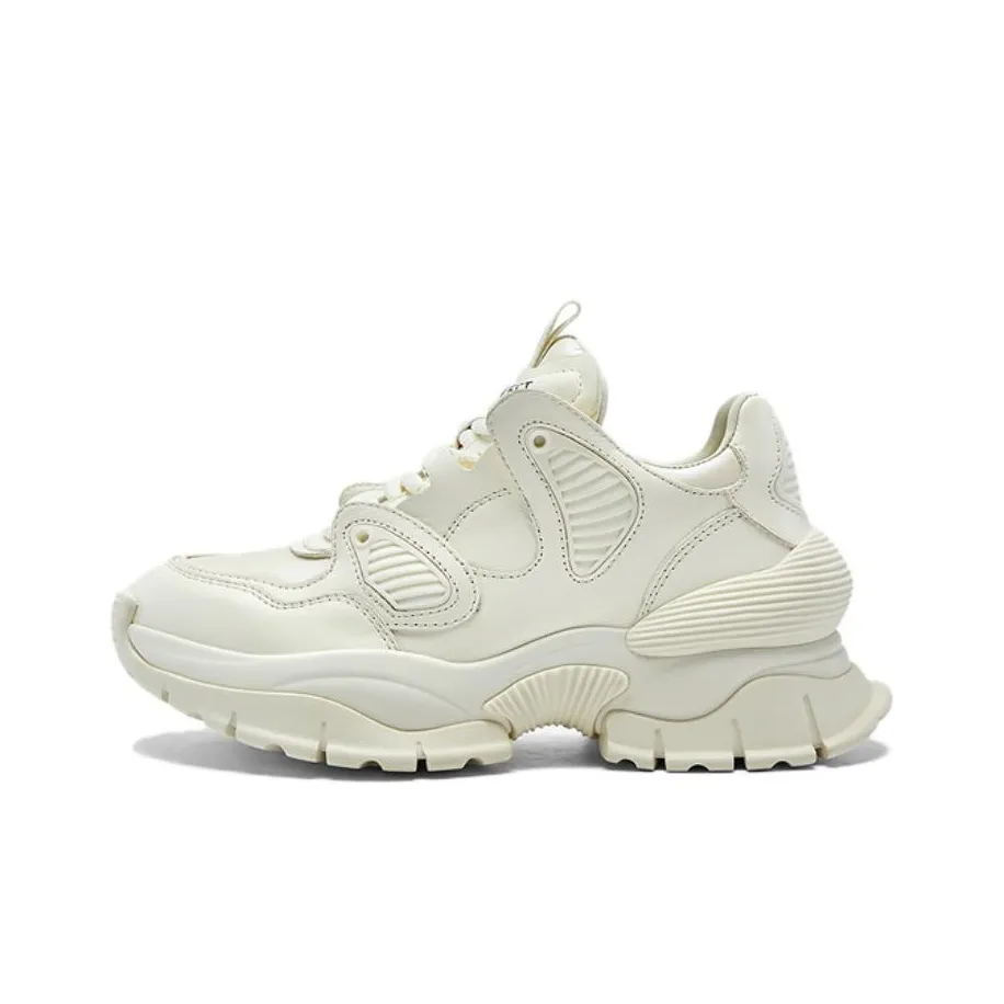 NINE WEST Легкий и Дышащий Низкий Топ Кэжуал Женский Белый