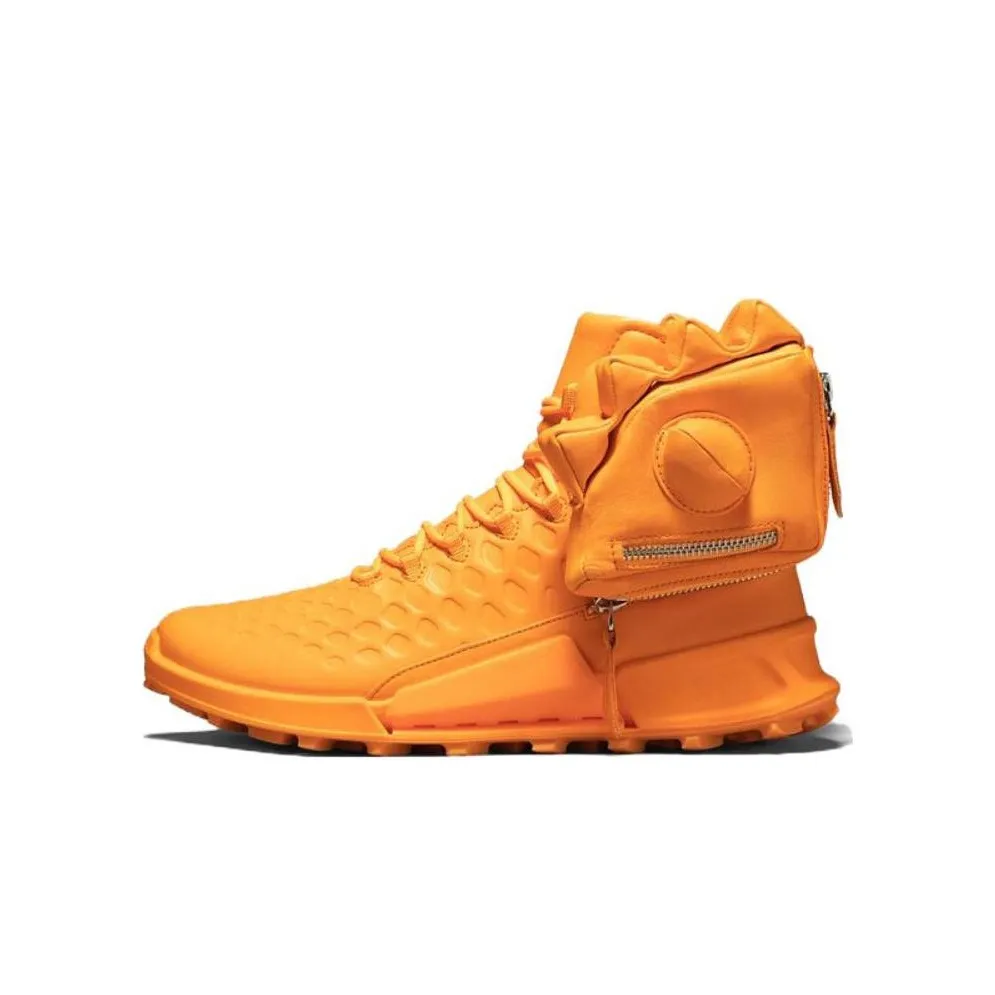 Ecco Мужская повседневная обувь Мужской Желтый