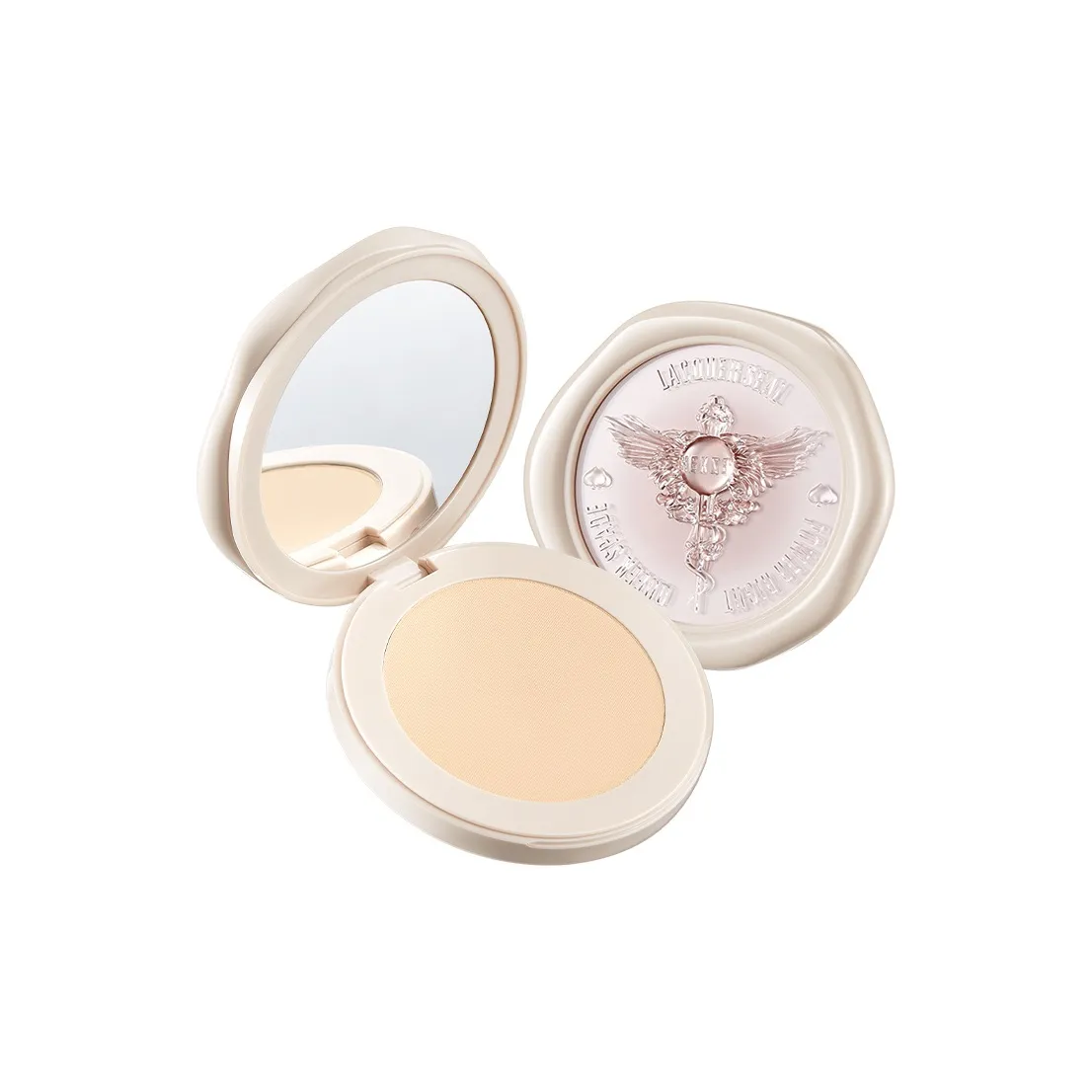 Хан Хи Чон Pro Парафин Марля Настройка Пудра Осветляющая Тон Кожи Маскирующая