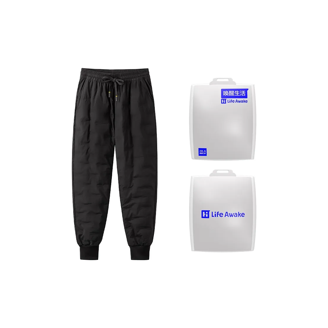 HLA Thermal Pants Women's Black