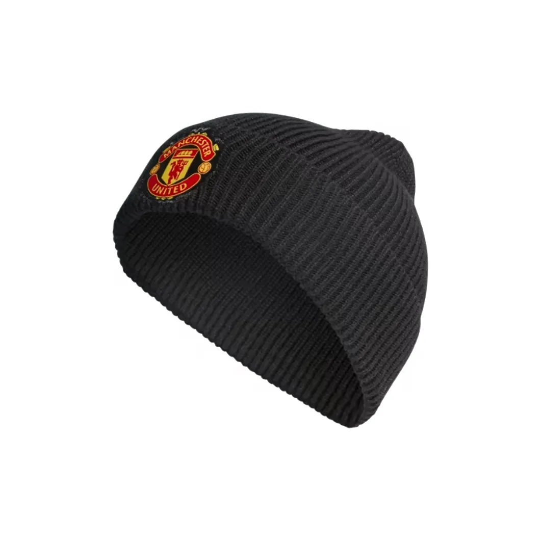 Adidas Ткань Переработанный полиэстер Шапки-бини Мужской Черный