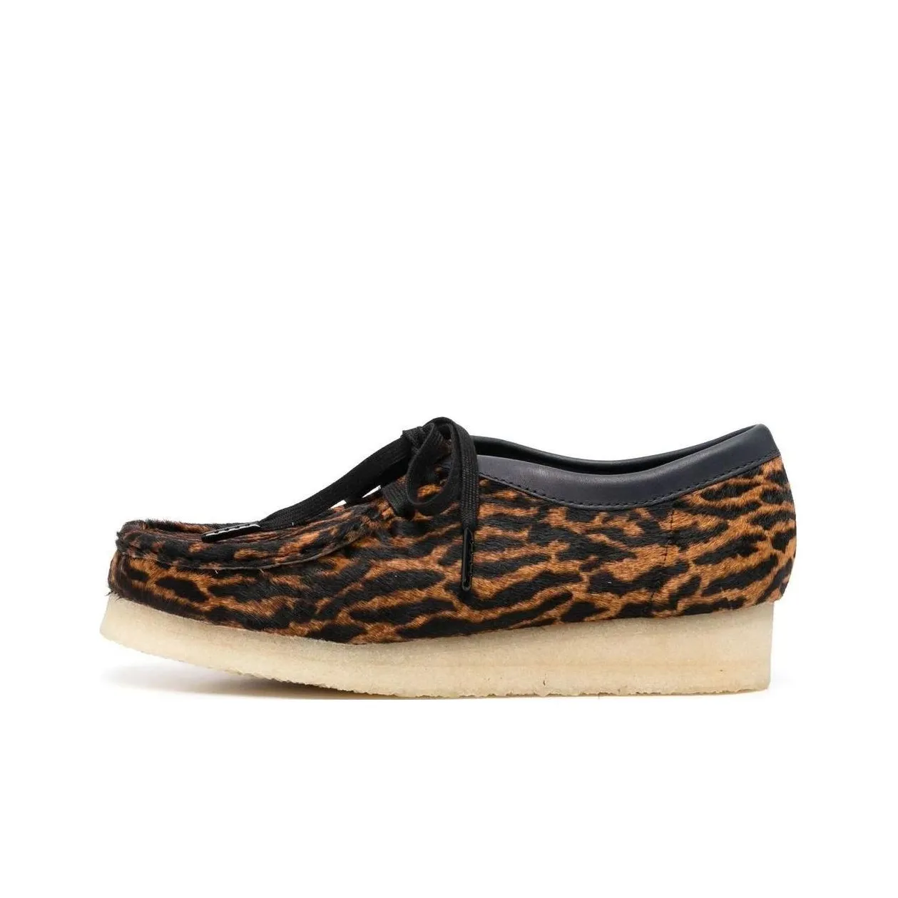 Clarks Originals Wallabee 'Tortoiseshell' Loafers Women's