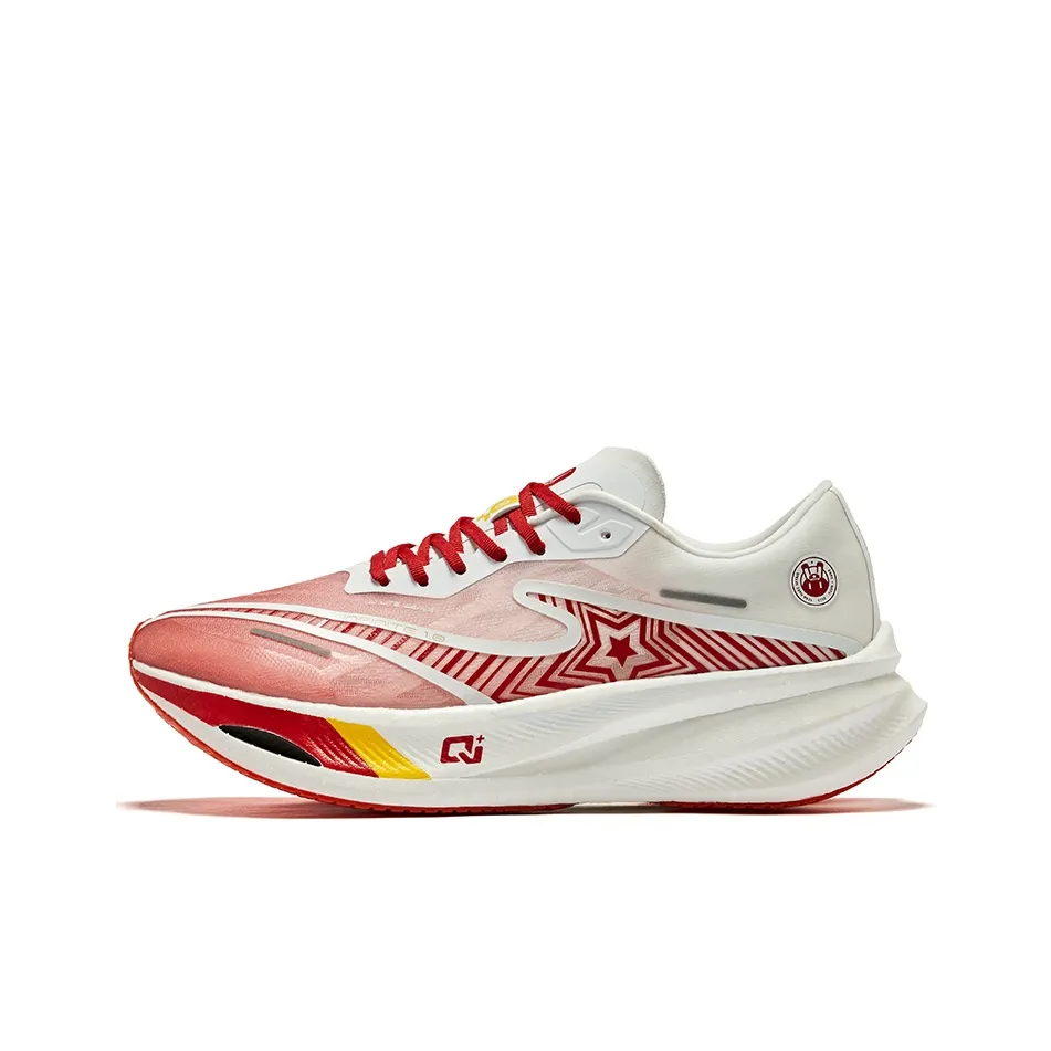 Erke Zhijing 1,0 Беговые кроссовки Низкий Топ Мужской