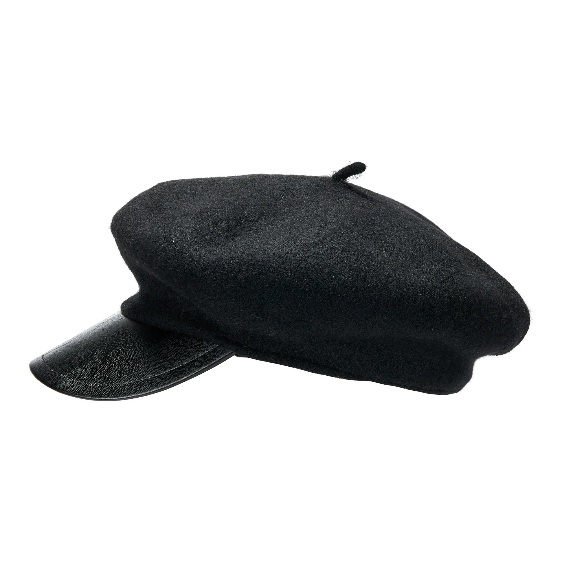 CLARKIA FLOWER Wool Berets Women's