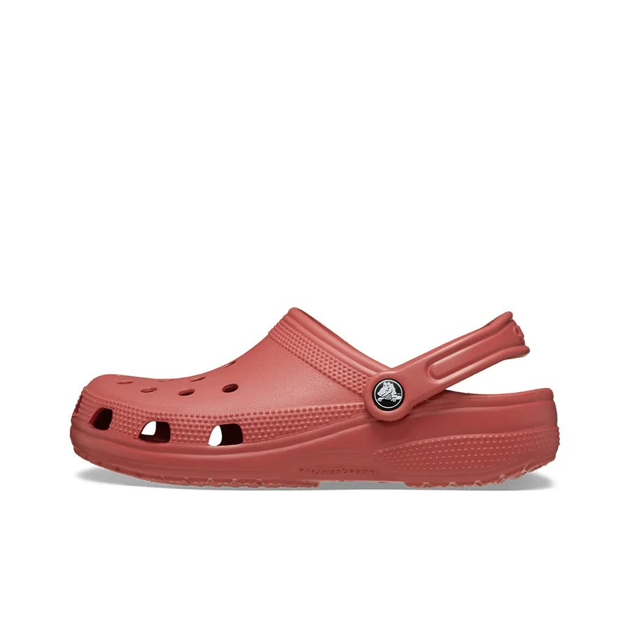 Crocs Classic Clog Sabo Унисекс Rouge