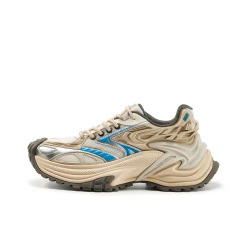 OGR Беговые кроссовки Low Top Унисекс