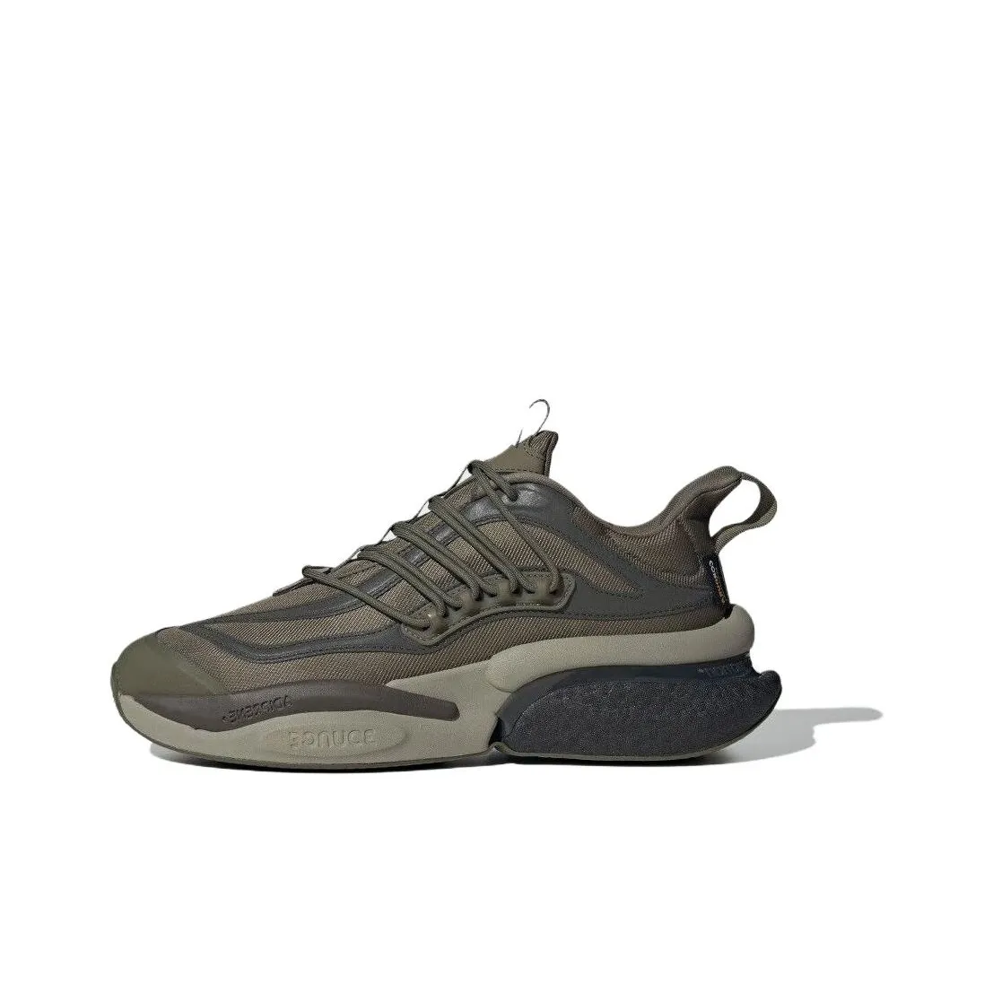 Adidas AlphaBoost V1 'Olive Strata'