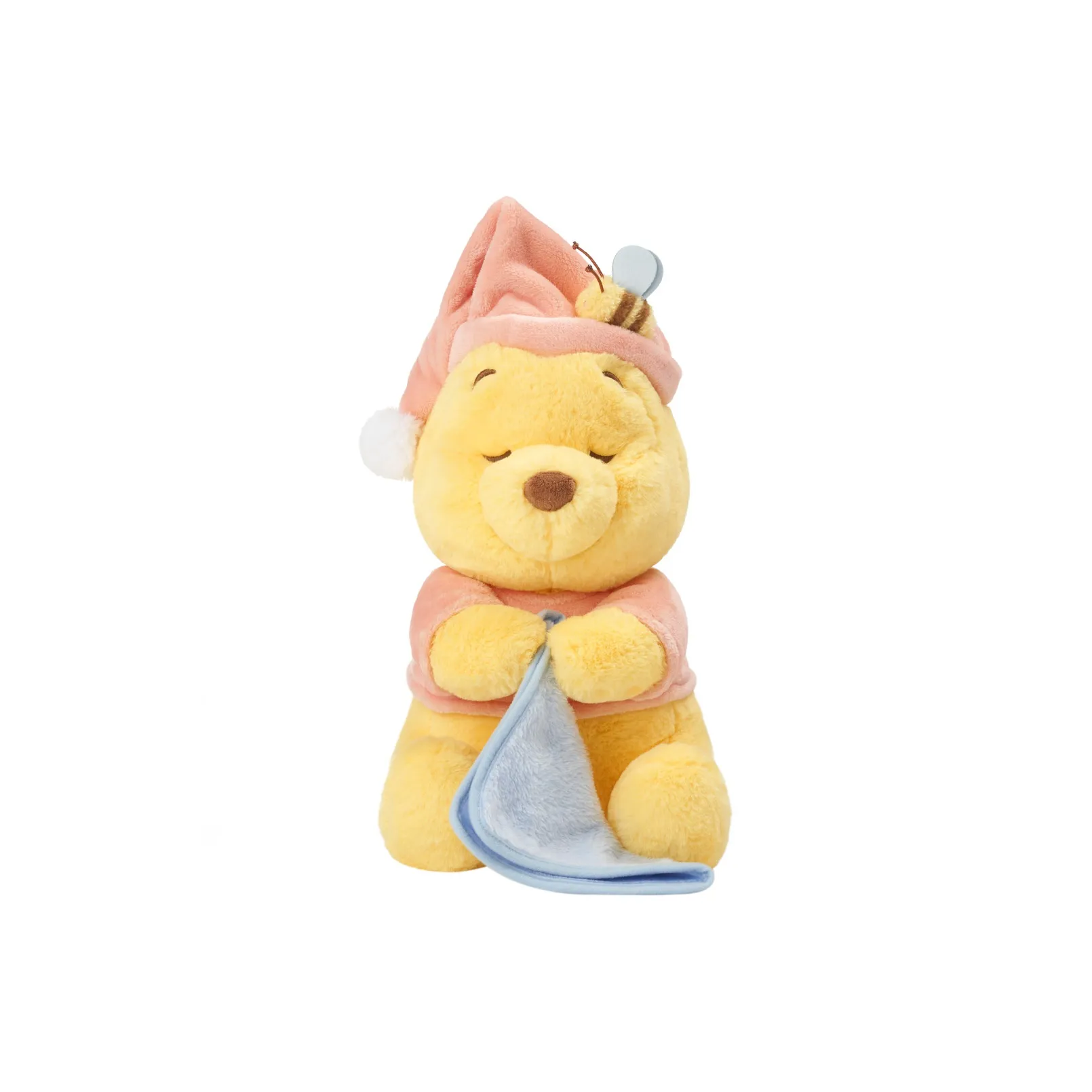 Disney Winnie Home Collection Sitting Posture Dolls Plush Doll 33.5cm Height