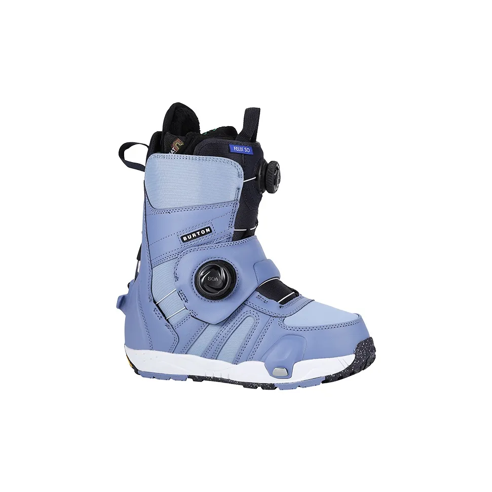BURTON STEP ON FELIX Single Snowboard Ski Boots Women's