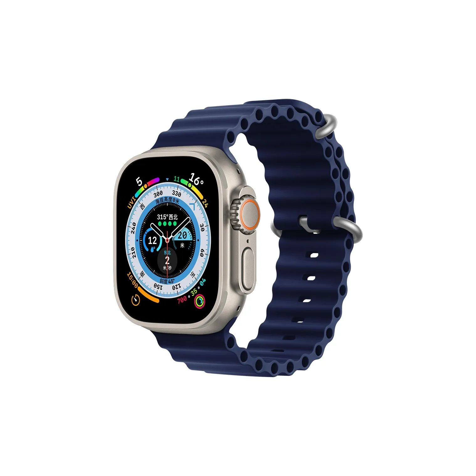 Vobafe Ремешок Apple Совместимость Кремниевый Материал